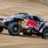 Peugeot abandonará el Dakar tras la edición de 2018, según Sébastien Loeb