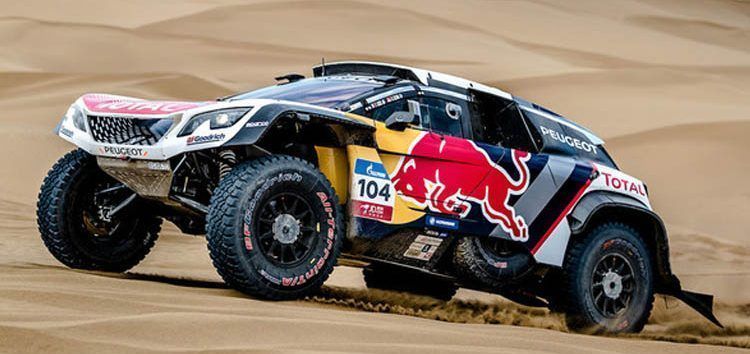 Peugeot abandonará el Dakar tras la edición de 2018, según Sébastien Loeb