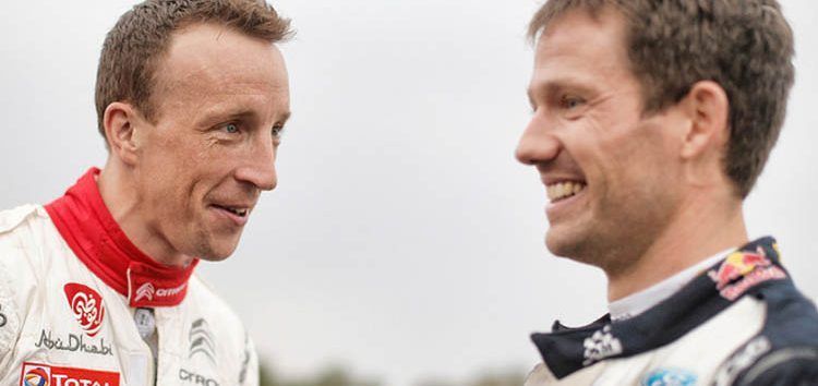 Sébastien Ogier no ha fichado por Citroën Racing para 2018 por razones económicas
