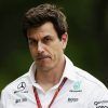 Toto Wolff, rotundo: "Nadie sabe en qué dirección vamos con Liberty"