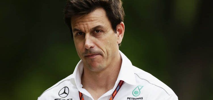 Toto Wolff, rotundo: «Nadie sabe en qué dirección vamos con Liberty»