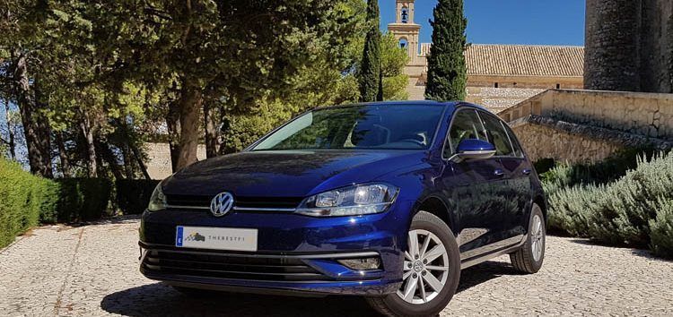 Prueba Volkswagen Golf 2017: Un mito que ahora es más ‘cool’ que nunca