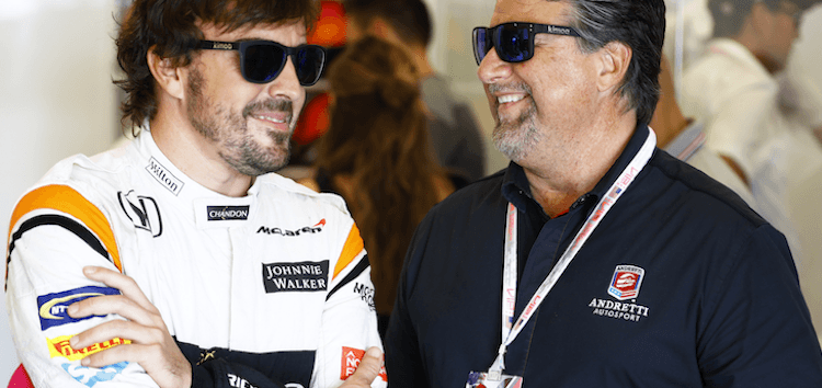 Andretti Autosport quiere tener un equipo propio en Fórmula 1