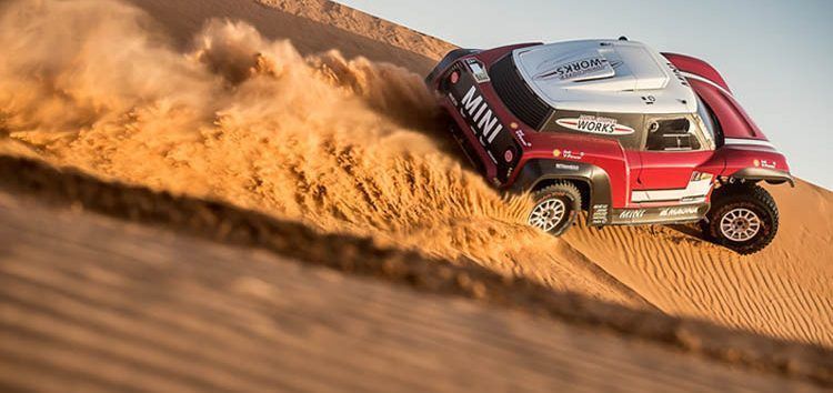 El equipo MINI X-RAID irá al Dakar 2018 con dos prototipos diferentes
