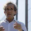 Prost:" Estamos muy contentos con el resultado de Carlos"