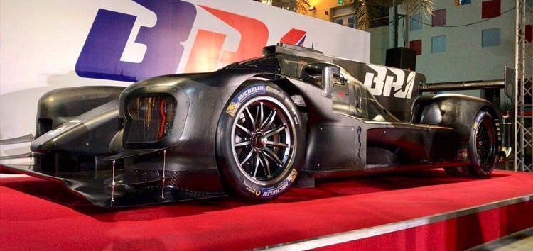 SMP Racing desvela su nueva arma para el WEC en Bahréin: el BR1 LMP1
