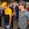 Carlos Sainz: "Cuando conocí a Alonso en 2005 me dije: