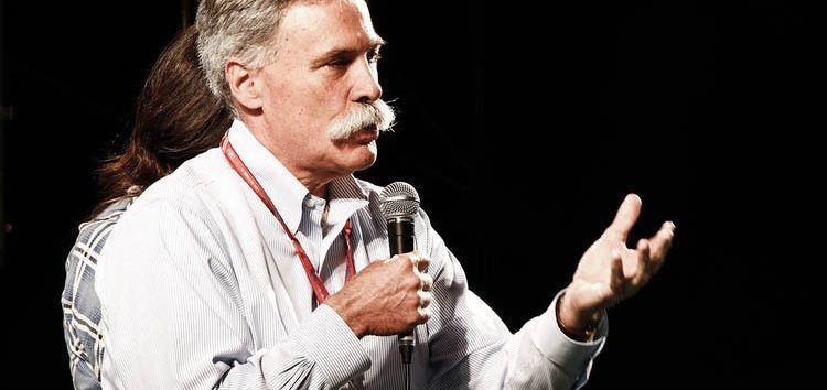 Chase Carey: «¿Puede Fernando Alonso ganar de nuevo en 2018?»