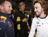 Horner culpa a Marko de tumbar el fichaje de Alonso por Red Bull para 2025
