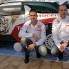 Dani Sordo cambia de copiloto y vuelve a confiar en Carlos del Barrio para 2018