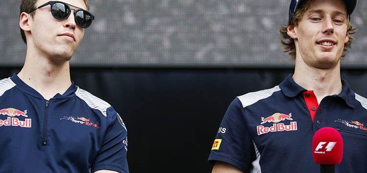 Christian Horner: «Kvyat podría inspirarse en Hartley tras su salida de Red Bull»