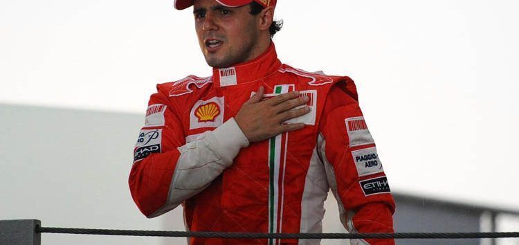 Felipe Massa echa la vista atrás: «Ferrari es como una religión»