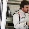 United Autosport: "Un genial primer test para Fernando Alonso en Alcañiz"