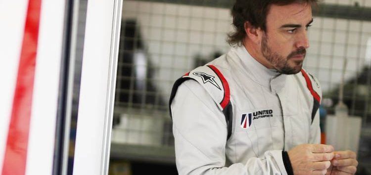 Nelson Piquet Jr: «Fernando Alonso ganará en Le Mans, el WEC se encargará de ello»