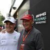 Niki Lauda defiende a Bottas: "La decisión de ficharlo fue la correcta"