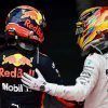 Lewis Hamilton: "Los pilotos de Red Bull son los favoritos para ganar"
