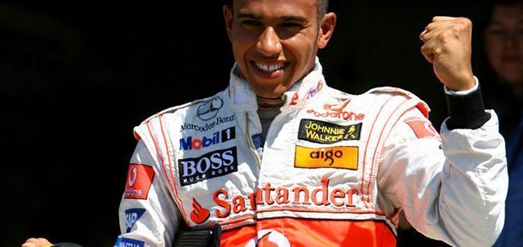 Lewis Hamilton: «Necesitamos a McLaren en la lucha, es un equipo campeón»