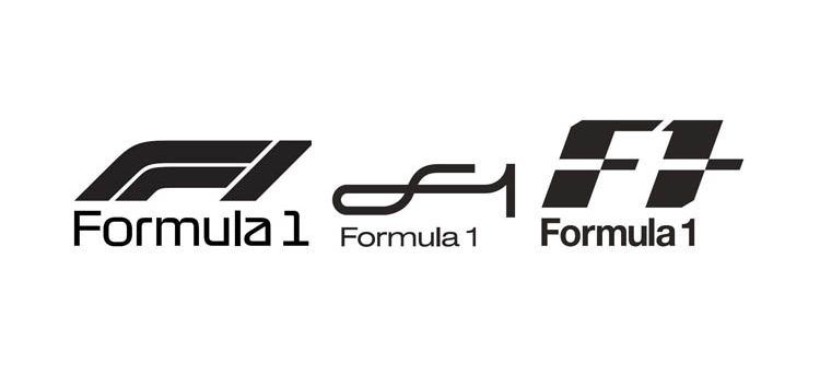 La Fórmula 1 sopesa la posibilidad de cambiar su actual logotipo