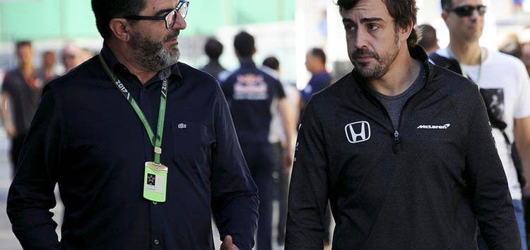 Fernando Alonso intentó volver a la Fórmula 1 en 2020