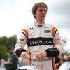 Día intenso y positivo para Oliver Turvey al volante del McLaren