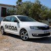 Prueba Skoda Spaceback: Una opción lógica