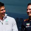 Toto Wolff se arrepiente de cómo trató a Christian Horner en 2021