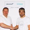 Kimoa, la marca de Fernando Alonso, se convierte en nuevo patrocinador de McLaren