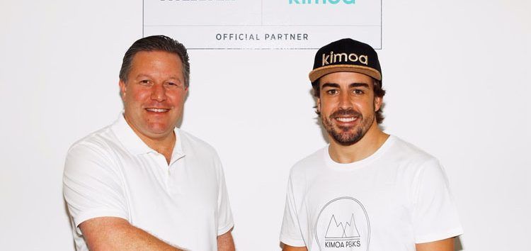 McLaren espera que los patrocinadores vuelvan a la Fórmula 1 a partir de 2021