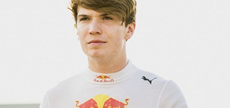 Red Bull presenta su plantel de pilotos jóvenes para 2018