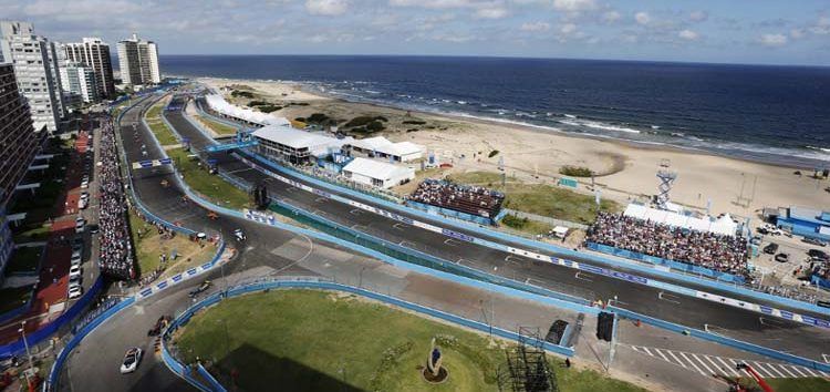 Punta del Este regresa al calendario de Fórmula E para suplir la marcha de Brasil