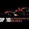 ¡Repasamos las 10 noticias más leídas en TheBestF1.es de 2017!