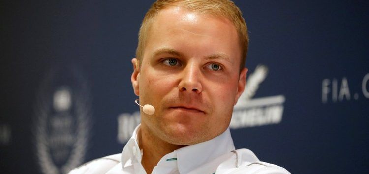Valtteri Bottas: «Todo el mundo quiere mi asiento por lo que tengo que aprovechar mi oportunidad»