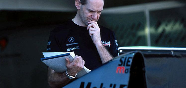 McLaren ya tiene al que será el sucesor de Adrian Newey en la Fórmula 1