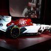 Alfa Romeo Sauber presenta sus colores para el monoplaza de 2018