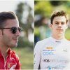 Antonio Fuoco y Louis Delétraz, pilotos de Charouz para la temporada 2018 de Fórmula 2