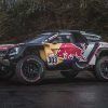 Maravillas de la Ingeniería: Peugeot 3008 DKR Maxi