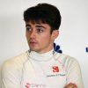 Charles Leclerc: "Es complicado saber dónde estará Alfa Romeo Sauber en 2018"