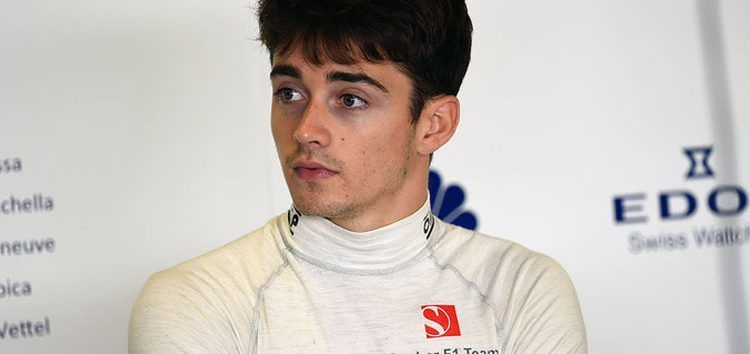 Leclerc: «Mucha gente dice que corro en Alfa Romeo, pero olvidan Sauber»