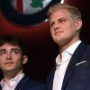 Ericsson sobre Leclerc: "Él es muy talentoso, pero también creo en mí"