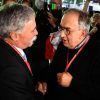 Sergio Marchionne suaviza las tensiones entre Ferrari y Liberty, pero mantiene las amenazas