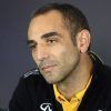 Cyril Abiteboul: "El objetivo de terminar en quinto lugar era demasiado ambicioso"
