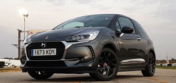 Prueba DS3 Performance Line: Pequeño pero matón