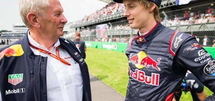 Artem Markelov critica a Helmut Marko: «Arruina las carreras de los pilotos jóvenes»