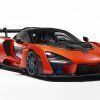 McLaren Senna: el deportivo más radical de la marca, con 800 caballos