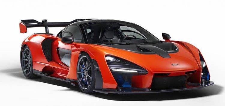 McLaren Senna: el deportivo más radical de la marca, con 800 caballos