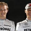 Rosberg: "Aprendí muchas cosas de Schumacher en Mercedes que me hicieron mejor piloto"
