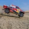Previo Dakar 2018; Etapa 4: San Juan de Marcona - San Juan de Marcona