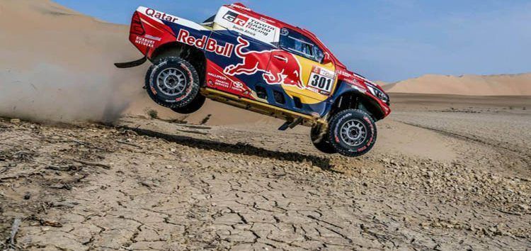 Previo Dakar 2018; Etapa 4: San Juan de Marcona – San Juan de Marcona