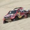 Previo Dakar 2018; Etapa 2: Pisco - Pisco