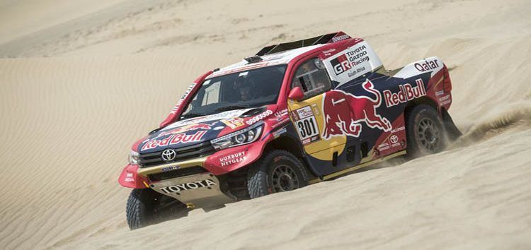Previo Dakar 2018; Etapa 2: Pisco – Pisco